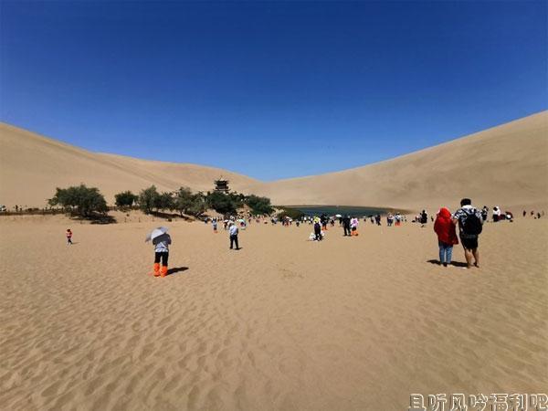 四川新疆旅游攻略:11天自驾游感受不同地域的风光