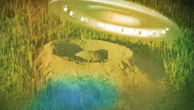 火鹰之巢：世界上最神秘的自然奇观之一