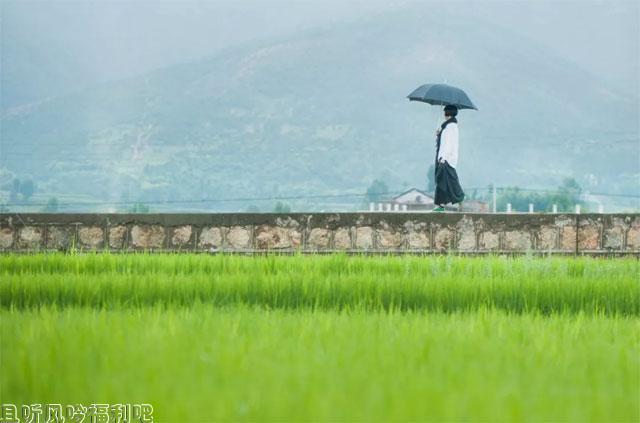 [心灵鸡汤]七月再见,八月你好！