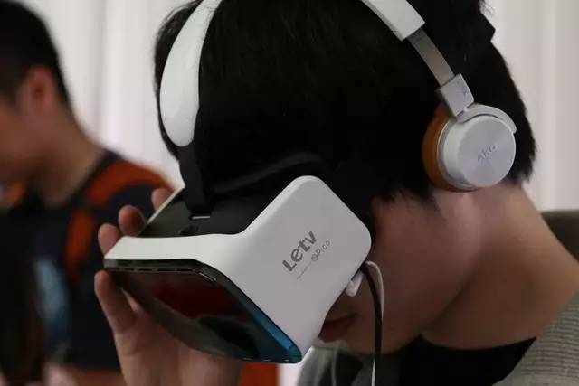 乐视，你敢做VR直播吗？