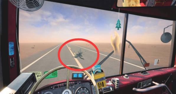 世界上最丧心病狂的游戏《沙漠巴士》你敢玩通关么？