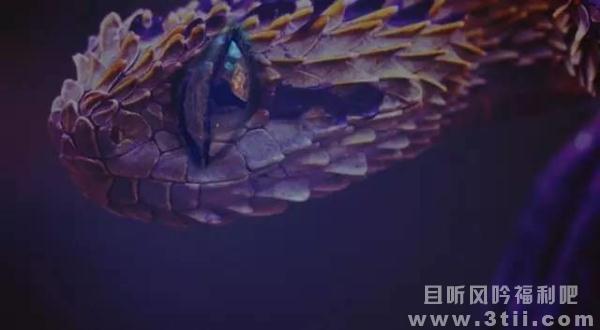 看看《盗墓笔记》中那些让人不寒而栗的异生物