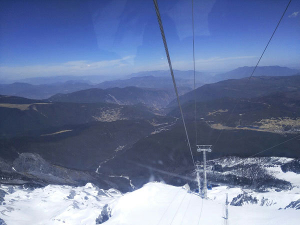 云南10天旅游攻略及花费 一路向西赴一场说走就走的旅行