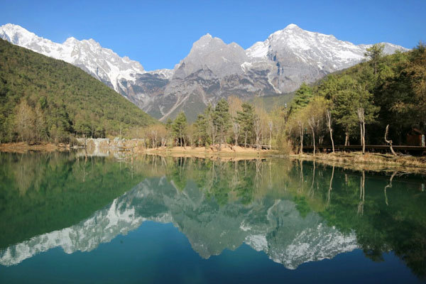 云南10天旅游攻略及花费 一路向西赴一场说走就走的旅行