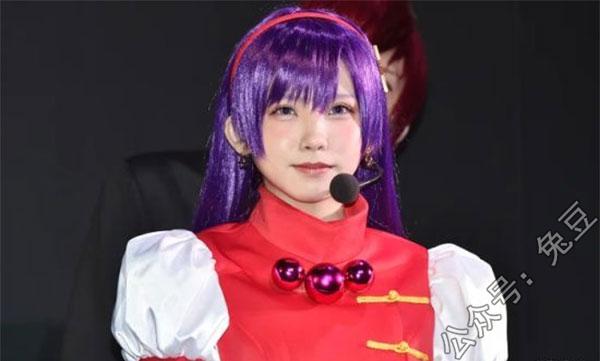 日本美女COSER Enako发推称年收入超5000万日元