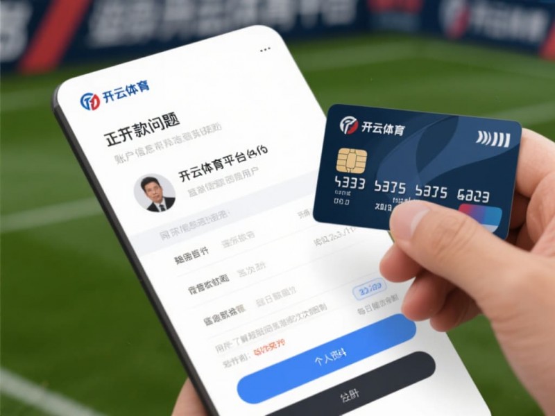 2026线上资金操作指南：首次存取款的全流程与避坑要点