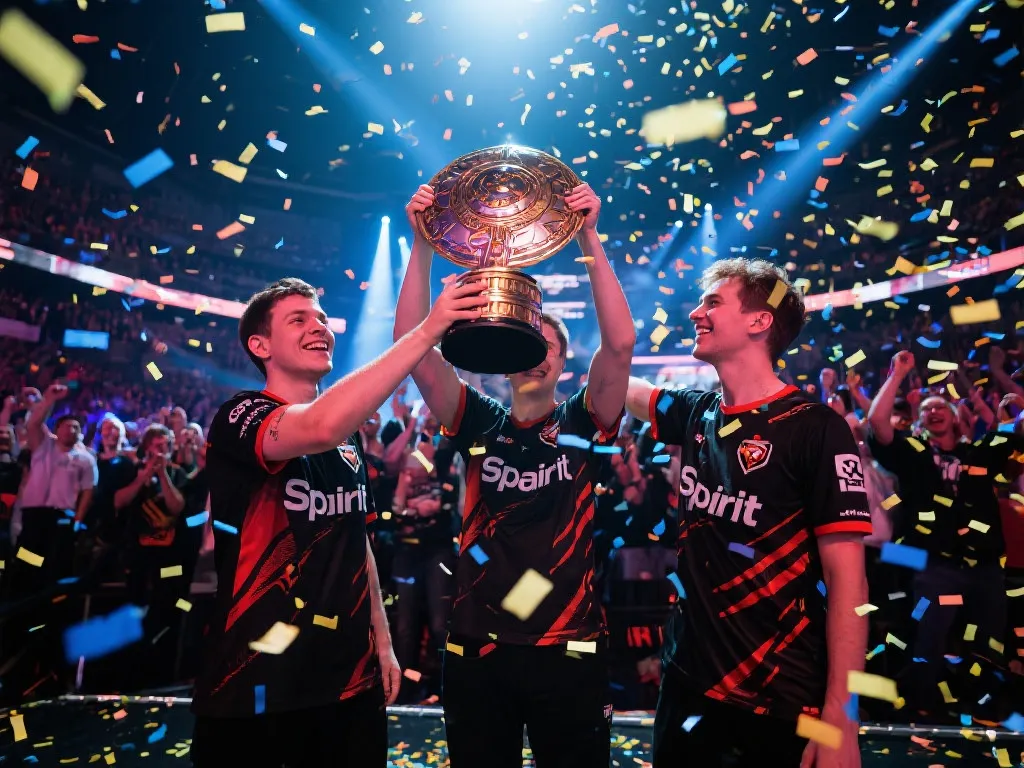 Dota 2全球赛区实力榜：Team Spirit稳居榜首，新赛季格局加速明朗